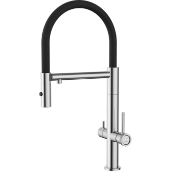 Смеситель LEMARK ЗЕНИТ LMF-1676S-SSN